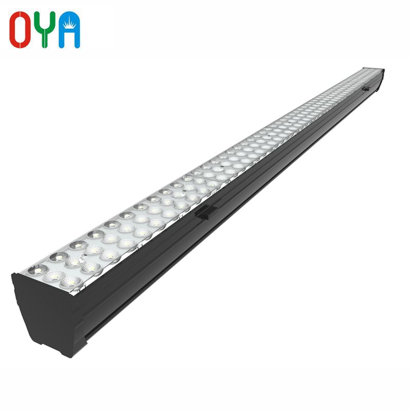 Sistema de luz de canalización lineal LED de 75W 1500MM con ángulo de haz LR30 °